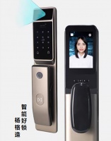 杨格智能锁不止安全+品质 差异化用户体验成就智能门锁经典!