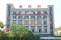 价值500万的生产设备,看美欧利如何制造一樘好的无漆木门