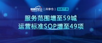 物联云仓共享仓焕新升级,让用仓像网络购物一样便捷