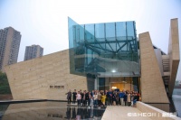 寻美一品丨走进重庆融创壹号院,鉴赏城市艺术空间
