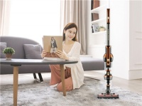 莱克立式吸尘器:轻松解决中国家庭清洁问题