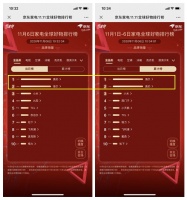 11.11京东家电赛程正式过半,美的海尔上演全品牌全品类龙虎斗