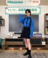 “狗哥”成果约会海信电视开黑, 带火最潮上分“神器”