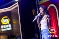 吉克隽逸参加舒达床垫嗨购狂欢夜:手机丢了可以再买,睡眠“丢”了健康不再