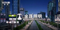 “金晟华灯球”登陆央视,国家平台助力打造品牌新高度
