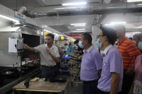 中国家电品牌基地:南头镇全力推进企业“上云上平台”