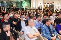 陈耀光、姜峰齐聚家简呈出,让大师设计走进千家万户