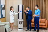 新物种有了新名字 海尔空调:网友钦点“元气机”