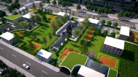 与城市共生长,中建方寸间招商发布会12.2荣耀启航