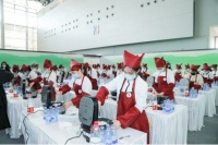 实力助阵!美的电饭煲助力国际米食味品鉴大会圆满举行