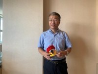海尔卡奥斯建材行业总经理高保卫: 工业互联网是推动石材产业高质量发展的新引擎