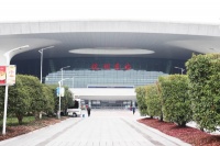 森歌电器携手杭州东站,强强联合!实现28个出站口品牌的精准覆盖,势启2021!
