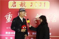 香港美布美MBM时尚布艺董事长莫百民:设计是灵魂 表达是躯干