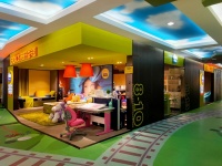 益卡思罗浮宫店焕新起航,拉开儿童健康睡眠新序幕