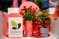 天猫双旦礼遇季,鲜花玩出新花样