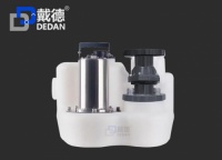 戴德污水提升器“一机”解决了哪些排污难题