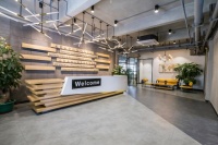 2020「酷+创造营」先锋设计师选拔-方富有-700㎡ 办公空间