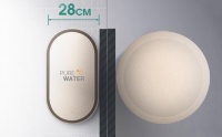 美的双胆活水电热水器32TQ，纤巧灵动，开创臻薄新“净”界
