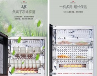 平安春节,防疫靠大家,索奇二星级消毒柜助力防疫!