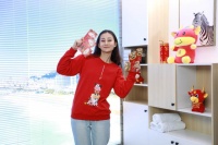 海尔衣联网解锁全家福“拜年装”新姿势,你学会了吗?