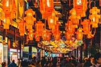 中国年·超放心,东易日盛家装庙会与您共贺新春