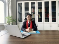 福庆家居总经理陈伟亮:让我们一路同行,共创美好未来!