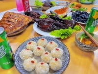 您晒的是“年夜饭”,却晒出了海尔食联生态