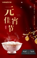 欢聚团圆闹元宵,万洲电器“灶”出团圆好味道!