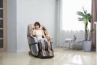 荣泰A60按摩椅,用指力缓解全身疲惫拯救女性“职场病”