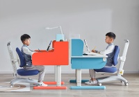 享学电动学习桌Model3系列引领学习桌智能化潮流