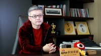 《观澜》对话卜立新:星光不负赶路人 时光不负追梦人