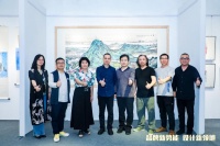 妙笔启春华——名家居世博园·岭南名家书画展圆满结束