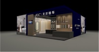 2021建博会展会直击 | JCC天洋墙布惊艳亮相!构建不搬家、焕新家的美好时代