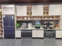 海尔发布集成铭厨套系,全新标准定义高端集成厨房