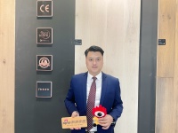 兔宝宝沈怡强: 不断突破自我,为消费者带来更健康、更时尚的全屋体验!