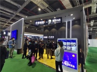 直击展会现场——开来味道数字家居小店引领定制家居新浪潮