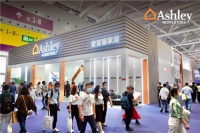 全新演绎,树新格局 Ashley爱室丽家居亮相深莞两地展会