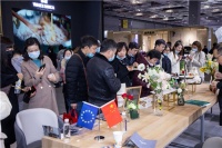 高端家电gorenje艺术套系点亮建博会 引领时尚家居典范