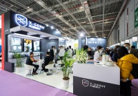 X-GERM®精彩亮相2021年中国国际纺织纱线(春夏)展览会