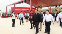 广西应急产业示范基地项目签约暨开工仪式举行