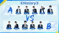 小组练习室神仙阵容大battle,万和热水器相伴冲击C位