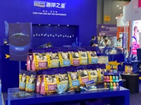 宠爱滋味,鱼你相约!海洋之星亮相第十届成都“宠博会”