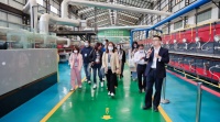 新浪家居“质造2021品质中国计划”走进蒙娜丽莎