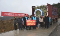 中国联塑发挥管道主业优势,助力改善农村饮用水管网建设