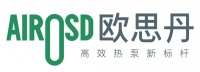 欧思丹:全直流VVVF两联供高效热泵新标杆