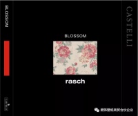 朗饰春季壁布上新|繁花似锦 Blossom