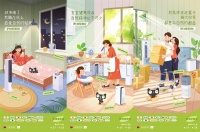 天猫环境健康周,引领自然居家新体验