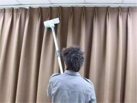 窗帘日常该如何保养?
