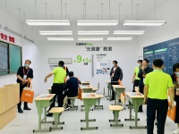 豫见教装展 三雄极光再次使出大招!
