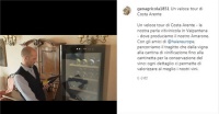 在意大利:顶级酒庄用上海尔酒柜